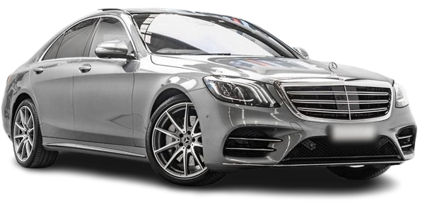 Mercedes Benz S-Class 2014-2020 (W222) Sedan SPRAY + HEAT